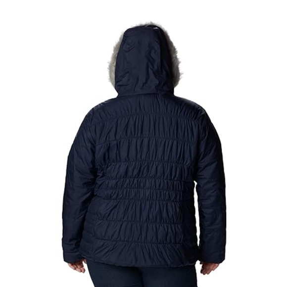 NWT Columbia Women's Sparks Lake Jacket - Dark Nocturnal, Size Large - Picture 7 of 7